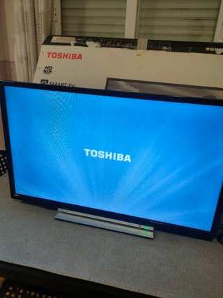 Smart TV Toshiba 32 HD