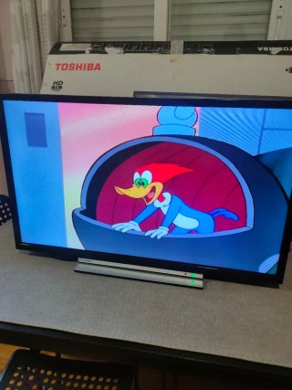 Smart TV Toshiba 32 HD