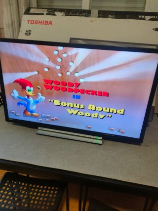 Smart TV Toshiba 32 HD