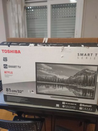 Smart TV Toshiba 32 HD