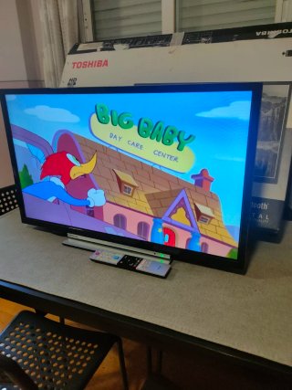 Smart TV Toshiba 32 HD