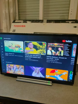 Smart TV Toshiba 32 HD