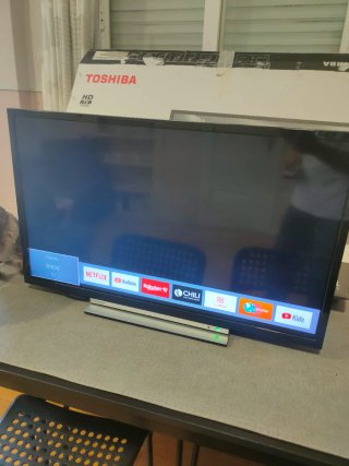 Smart TV Toshiba 32 HD