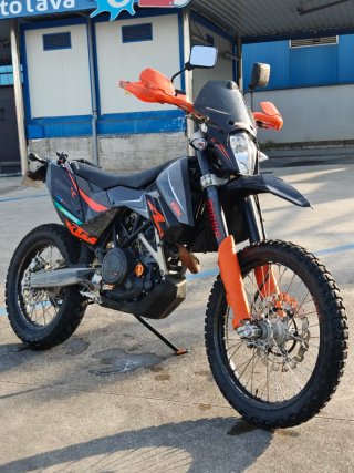 KTM 690 Enduro