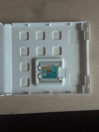 Bob Esponja: El Héroe 3DS
