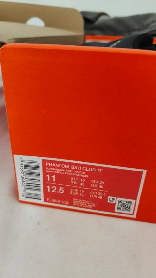 Zapatillas Nike Phantom GX II Club TF