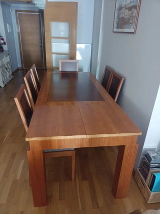 URGE Muebles de salón madera maciza