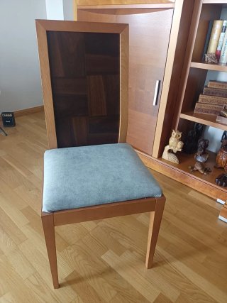 URGE Muebles de salón madera maciza