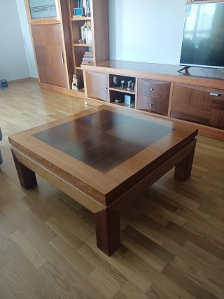 URGE Muebles de salón madera maciza