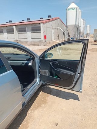 Volkswagen Passat 2005
