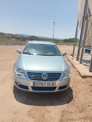 Volkswagen Passat 2005