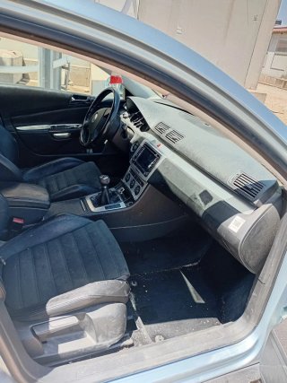 Volkswagen Passat 2005