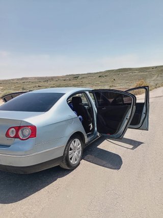 Volkswagen Passat 2005