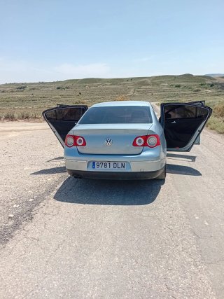 Volkswagen Passat 2005