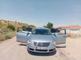 Volkswagen Passat 2005