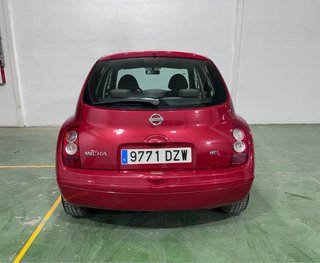 Nissan Micra 2005 ECONOMICO Y FIABLE