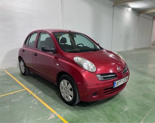 Nissan Micra 2005 ECONOMICO Y FIABLE