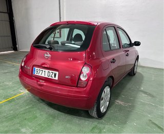 Nissan Micra 2005 ECONOMICO Y FIABLE