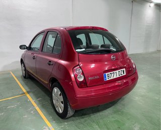 Nissan Micra 2005 ECONOMICO Y FIABLE