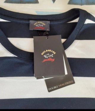 Paul&Shark original a estrenar con etiquetas.