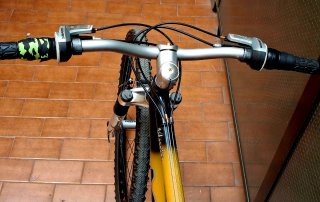 Bicicleta MMR Warrior Montaña