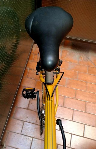 Bicicleta MMR Warrior Montaña