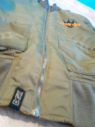 Chaqueta bomber Grafity XL / XXL