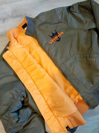 Chaqueta bomber Grafity XL / XXL