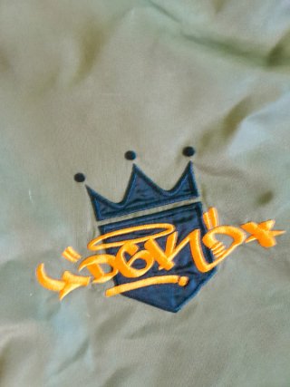 Chaqueta bomber Grafity XL / XXL