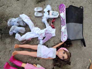 Lote Muñecas Nancy, Barbie, Monster High