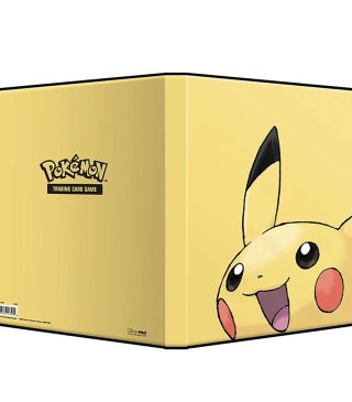 Archivador Pokémon Pikachu 9 Bolsillos - UltraPro