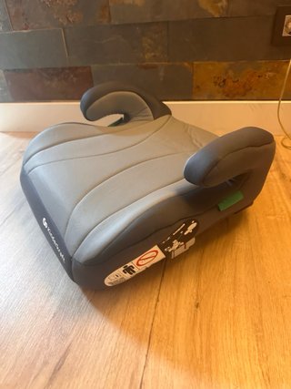 Alzador coche gris Kinderkraft