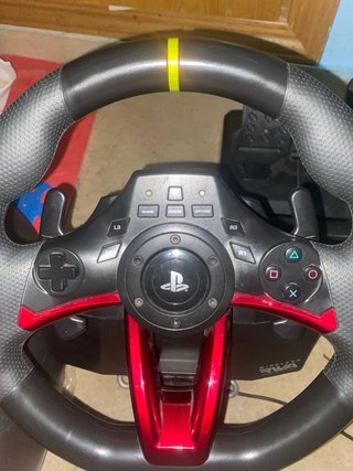 Volante Hori PS5/PS4/PS3/PC