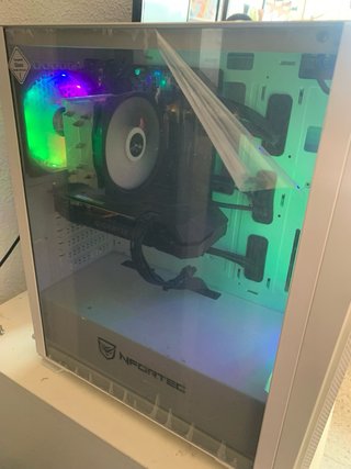PC Gaming i7 + GTX 1660 SUPER + SSD | Montado PCCo