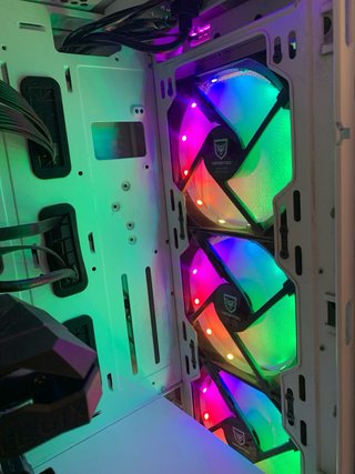 PC Gaming i7 + GTX 1660 SUPER + SSD | Montado PCCo