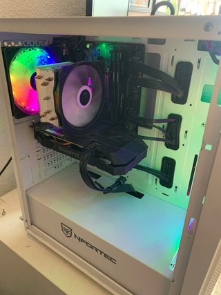 PC Gaming i7 + GTX 1660 SUPER + SSD | Montado PCCo