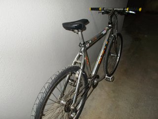Bicicleta de ciudad