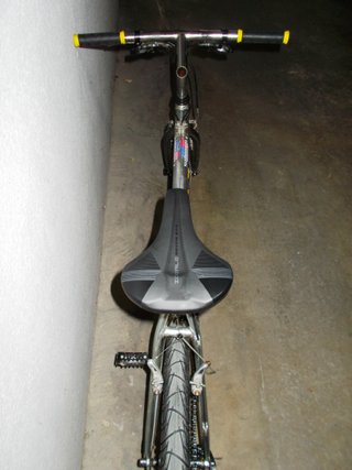 Bicicleta de ciudad
