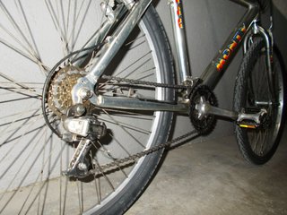 Bicicleta de ciudad