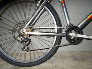 Bicicleta de ciudad