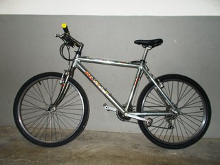 Bicicleta de ciudad