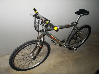 Bicicleta de ciudad