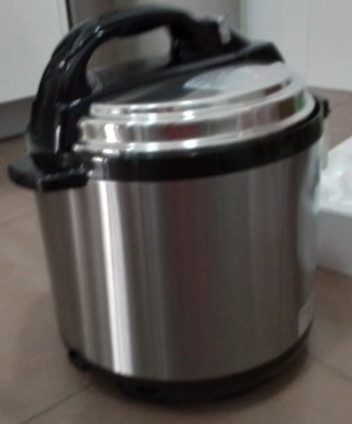 Olla GM4U D-Plus 6L Freidora con Voz