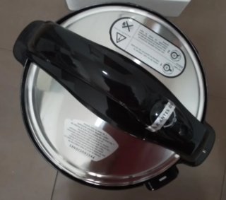 Olla GM4U D-Plus 6L Freidora con Voz