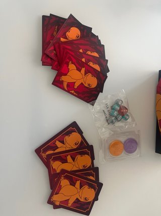 Caja Pokemon Obsidian Flames