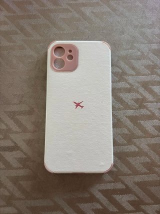 Funda iPhone 12 Verde Lunares Blancos 635606915