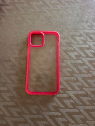 Funda iPhone 12 Verde Lunares Blancos 635606915