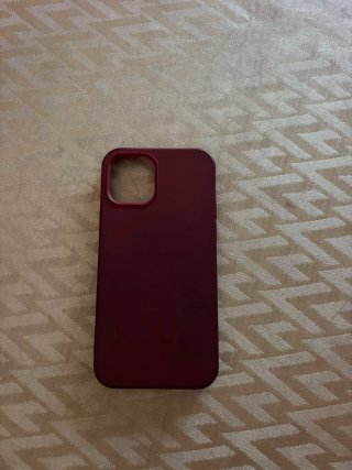 Funda iPhone 12 Verde Lunares Blancos 635606915