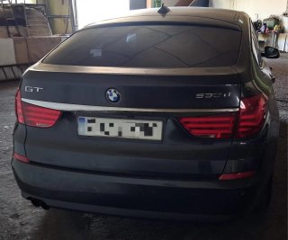 BMW Serie 530 GT