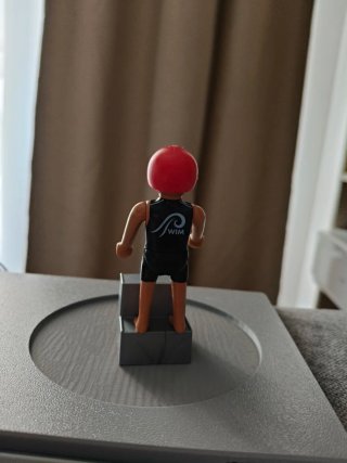 Playmobil Nadador